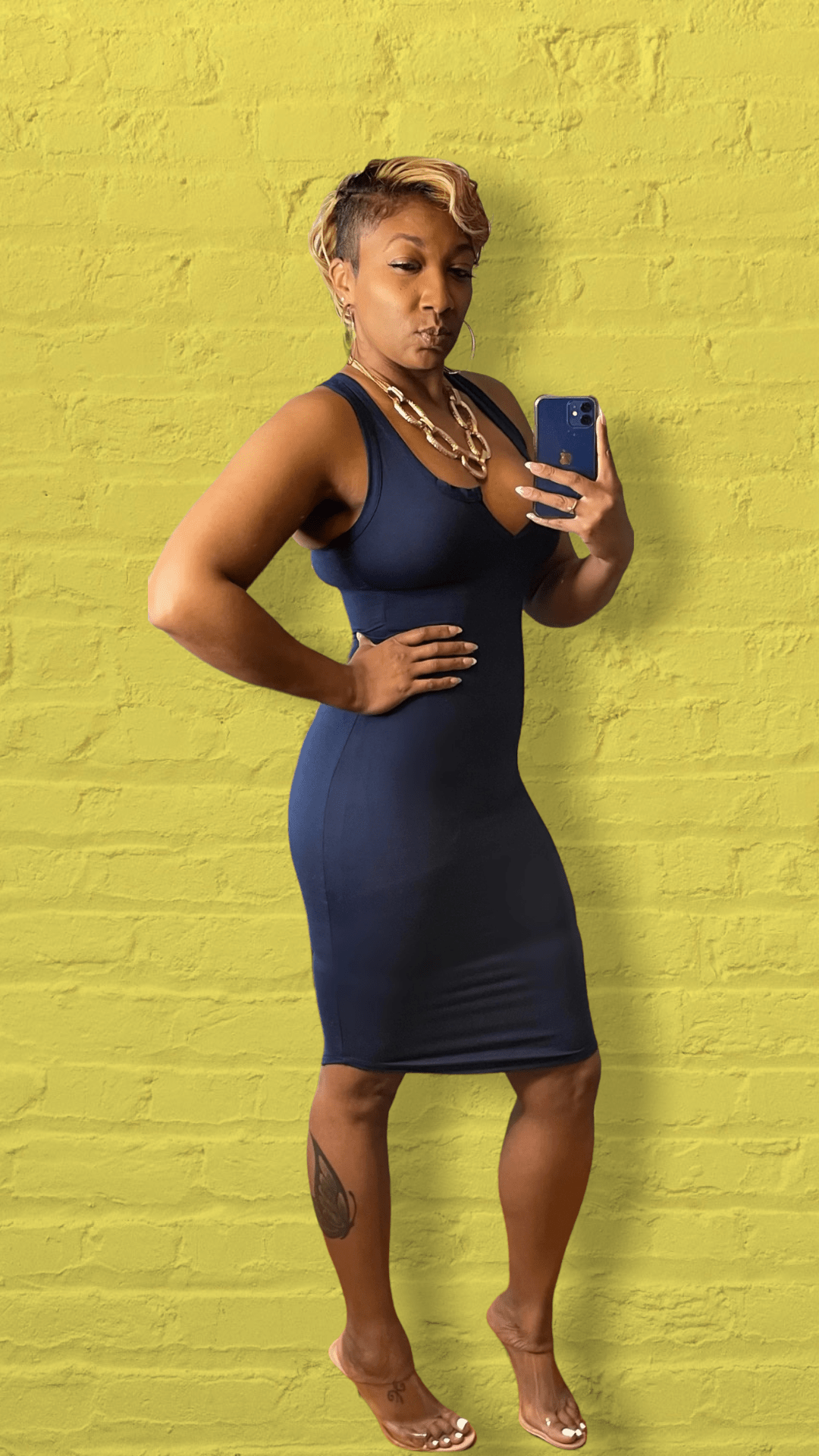 Racerback Midi  SwishHer