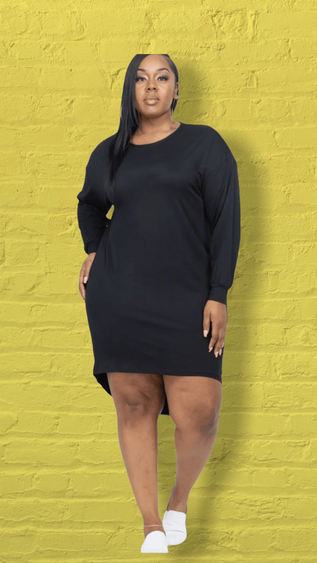 High Low (Plus Size) SwishHer High Low (Plus Size) SwishHer