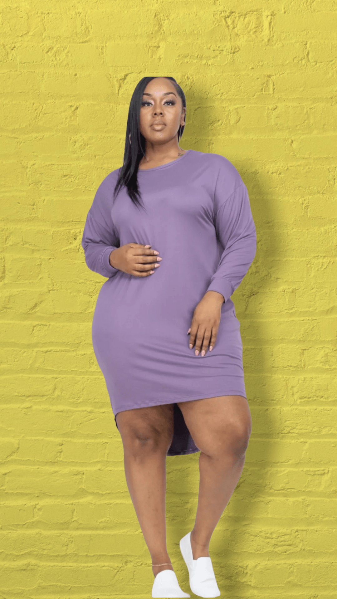 High Low (Plus Size) – SwishHer