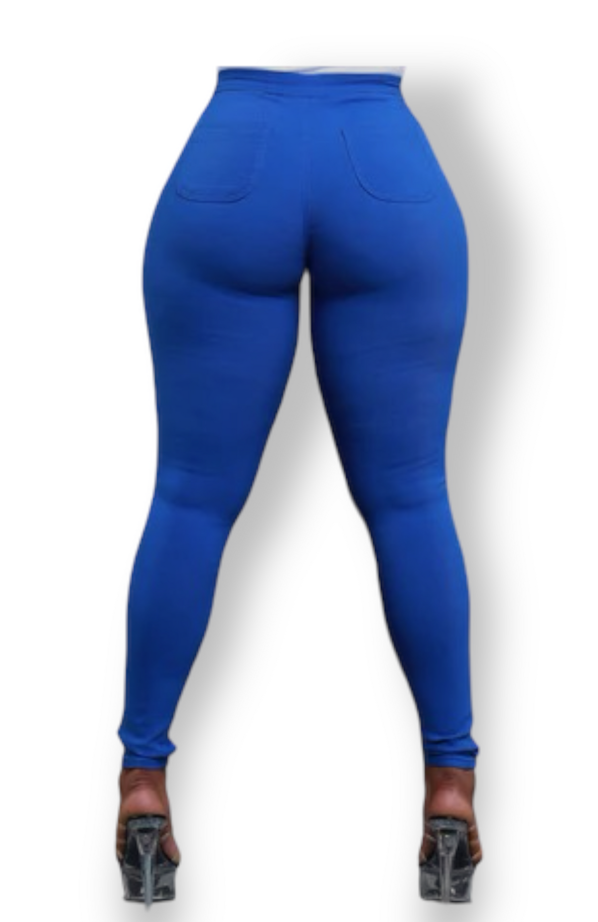 High Waist Jeans