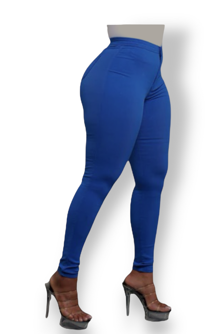 High Waist Jeans