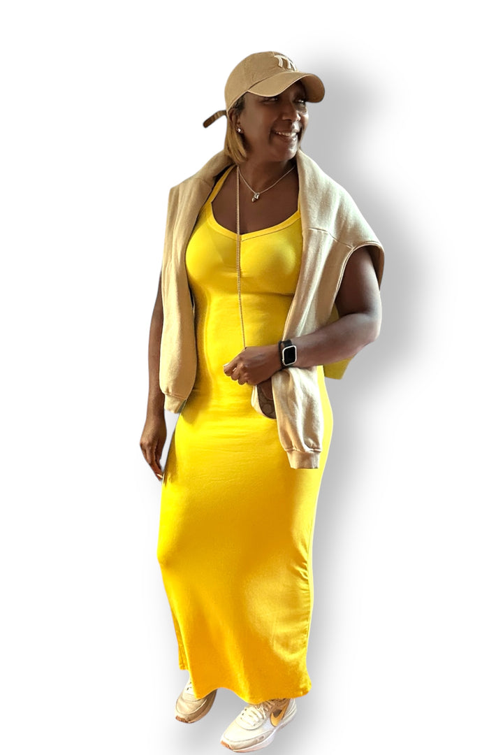 “Melody” Maxi Dress