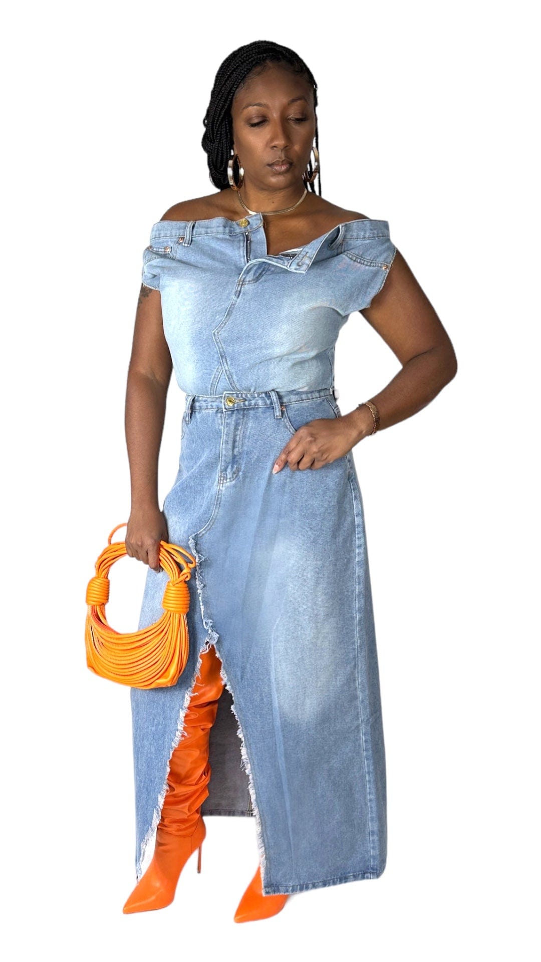 Adore Me | Skirt Set – SwishHer