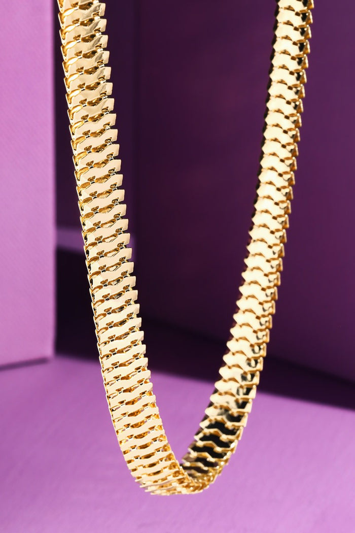 Classic Thick Watch Chain