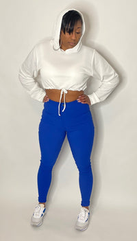 High Waist Jeans - SwishHer