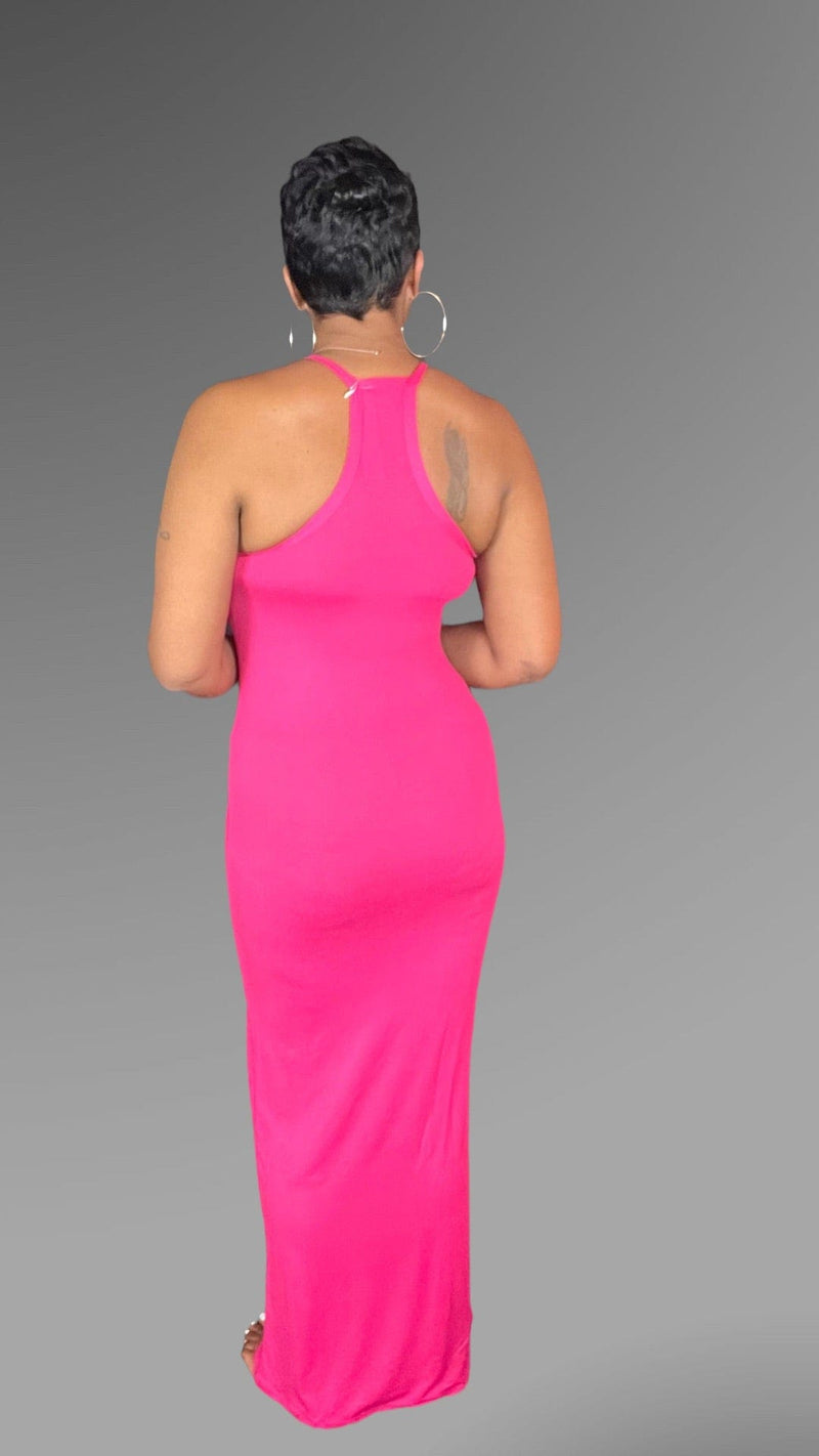 “Melody” Maxi Dress - SwishHer