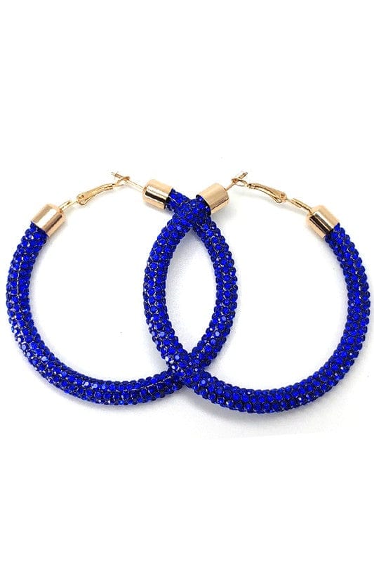 Crayola Hoops - Royal Blue - SwishHer