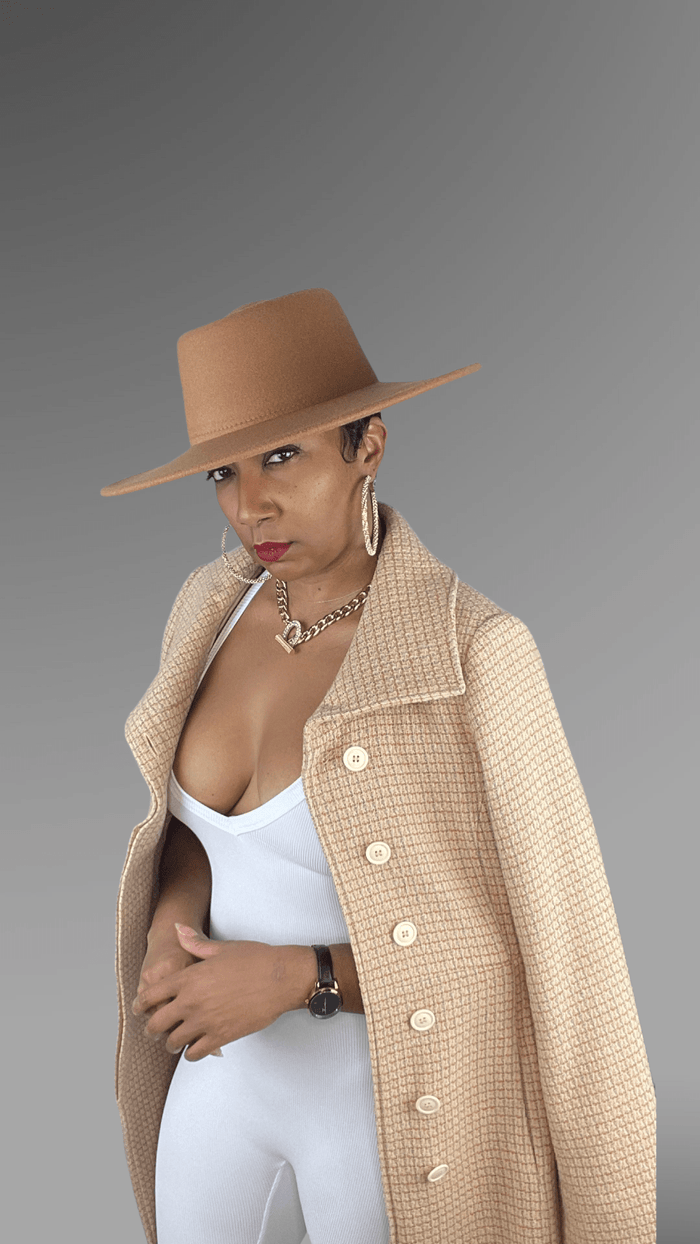 “Bia” Camel - SwishHer