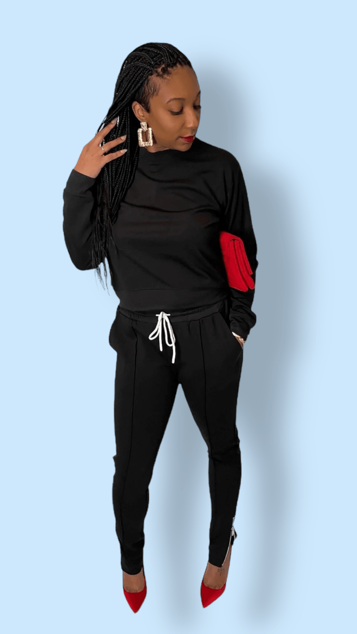 Casual Cutie - SwishHer