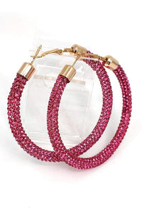 Crayola Hoops - Fuchsia - SwishHer