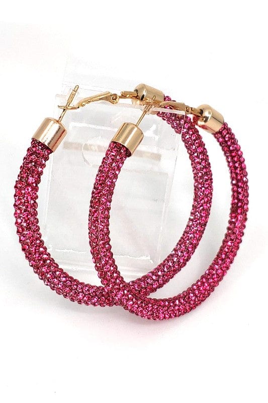 Crayola Hoops - Fuchsia - SwishHer