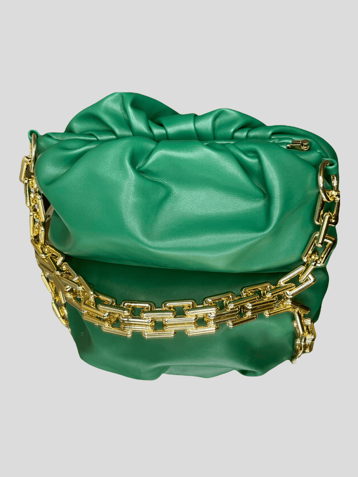 Chain Pouch Bag - SwishHer