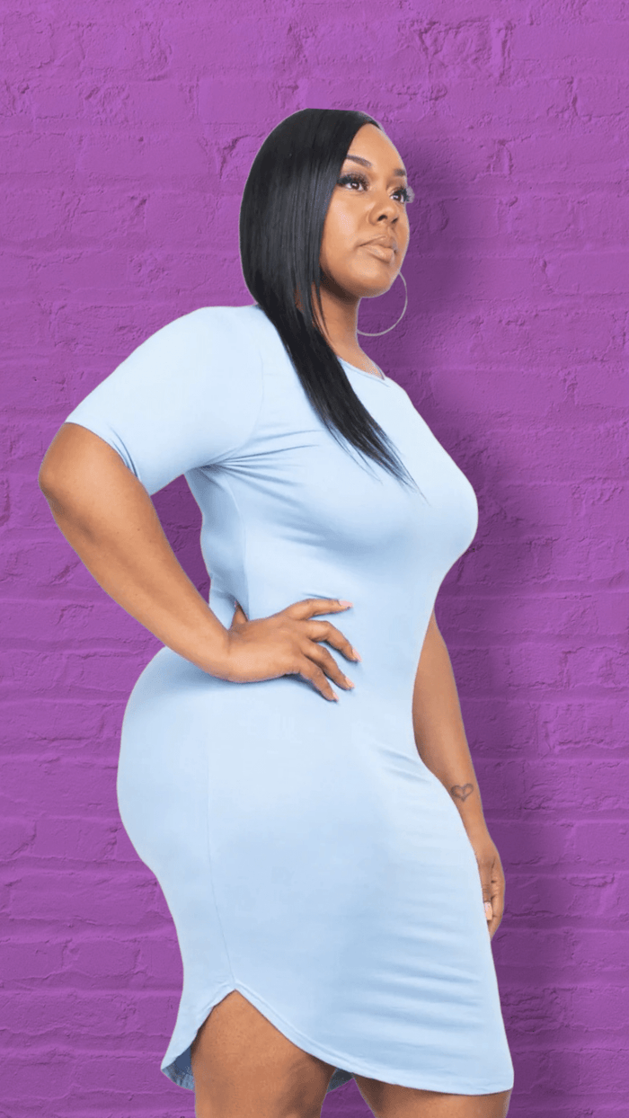 Curved (Plus Size) - SwishHer
