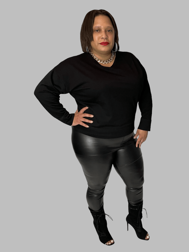 Faux Real (Plus Size) - SwishHer