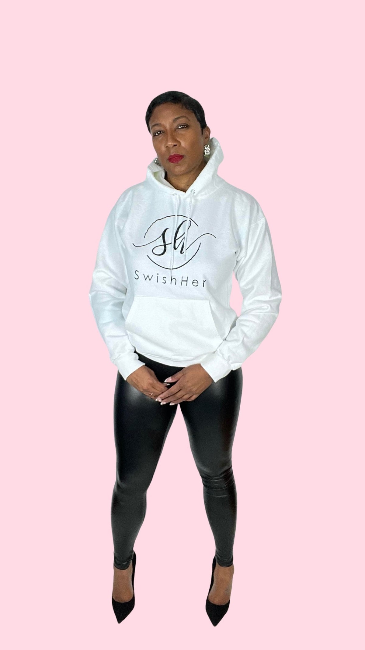 SwishHer Hoodies - SwishHer