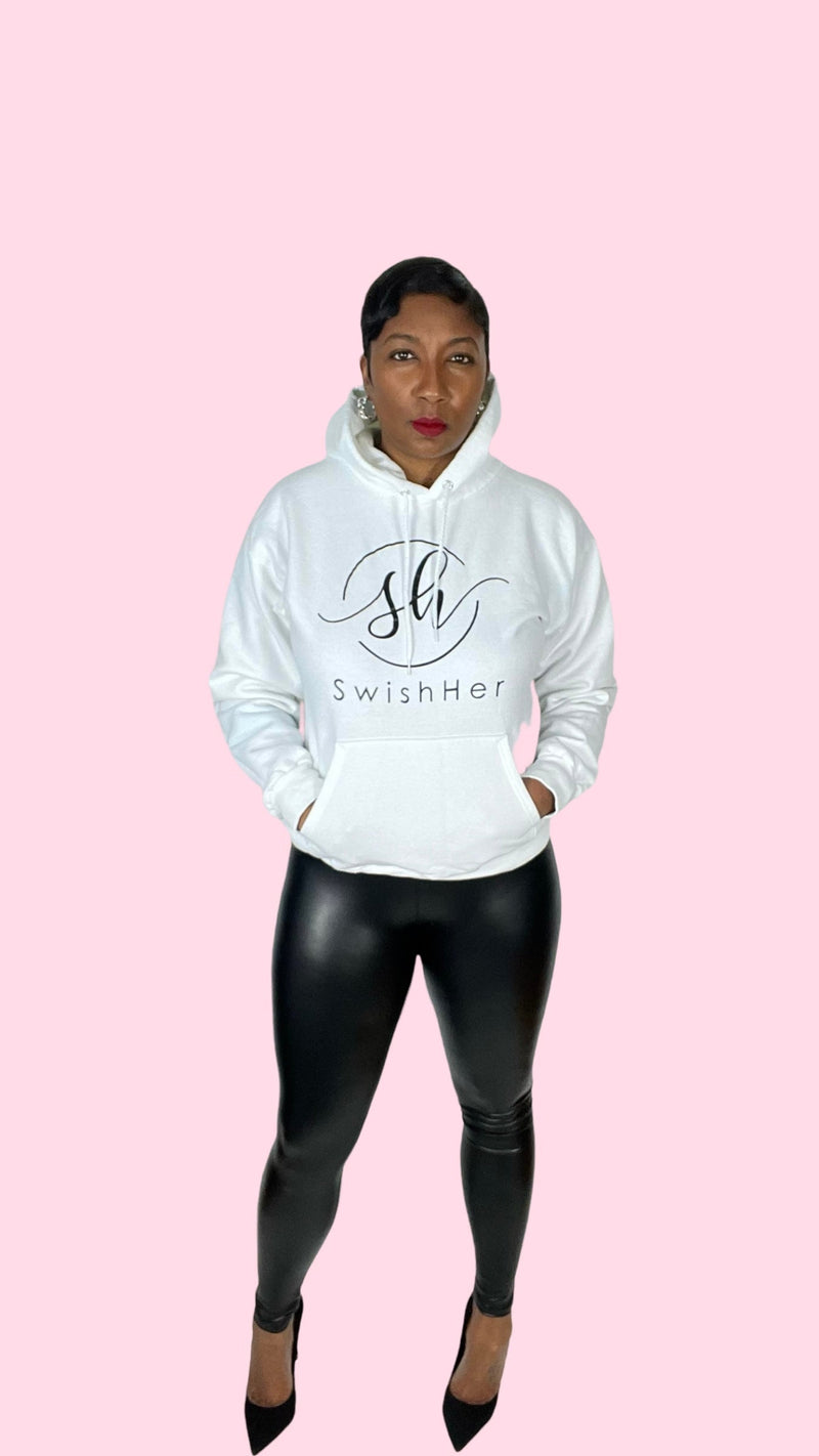 SwishHer Hoodies - SwishHer