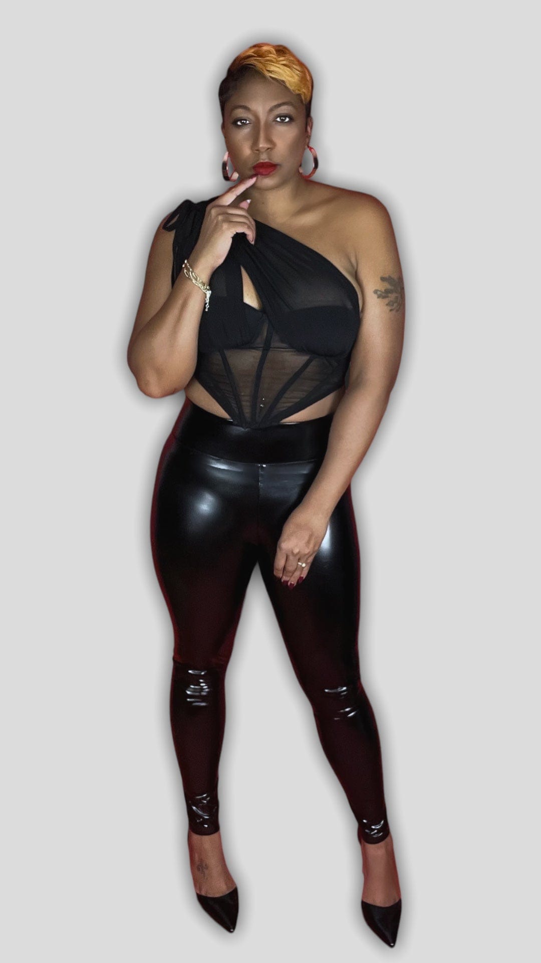 “Pasha” Leggings - SwishHer