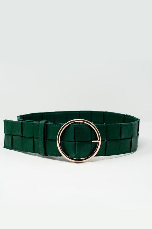 Woven Belt - SwishHer