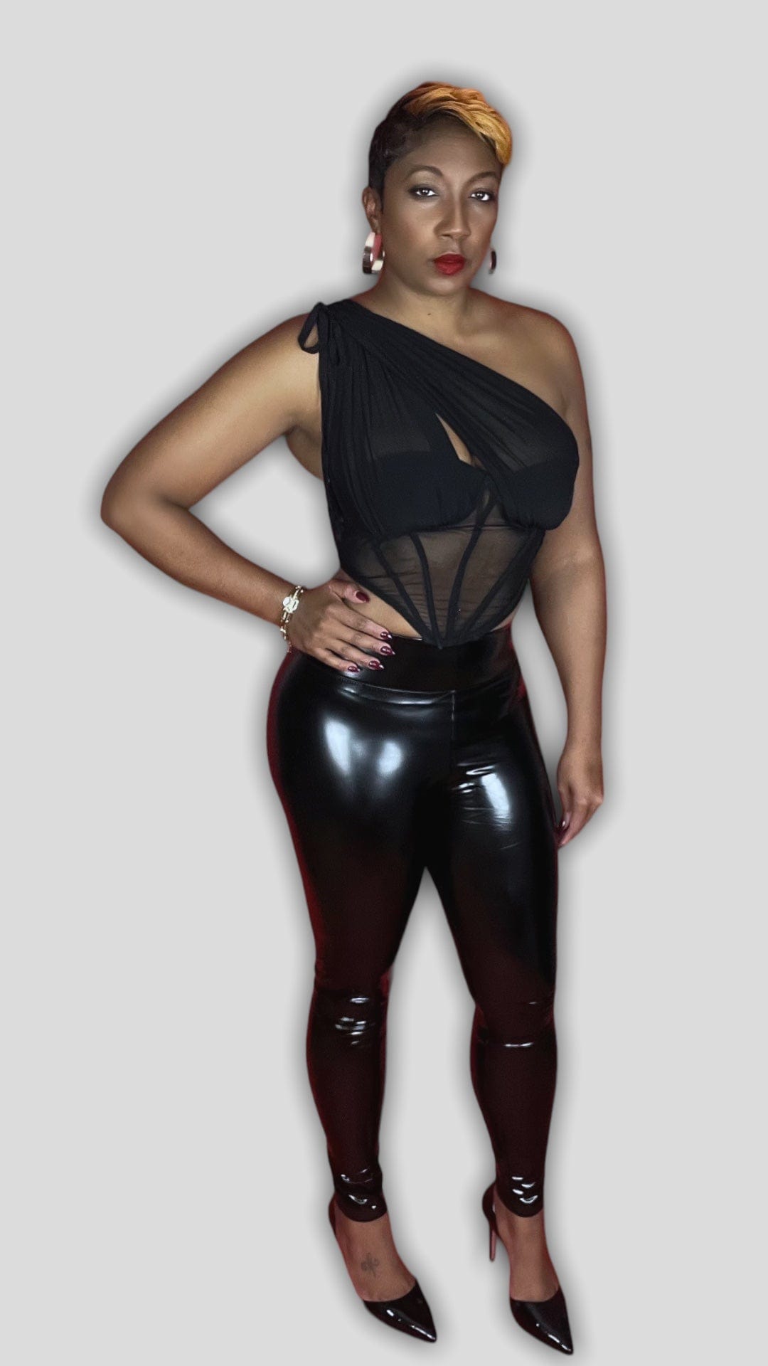 “Pasha” Leggings - SwishHer