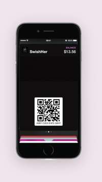 SwishHer eGift Card - SwishHer