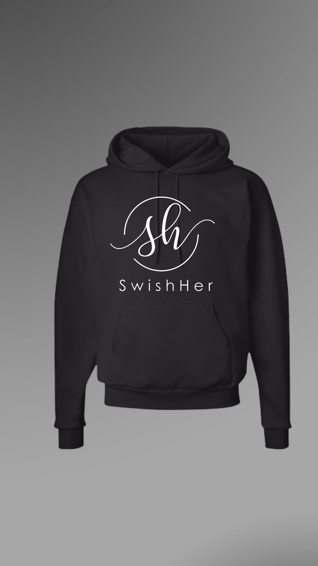 SwishHer Hoodies - SwishHer