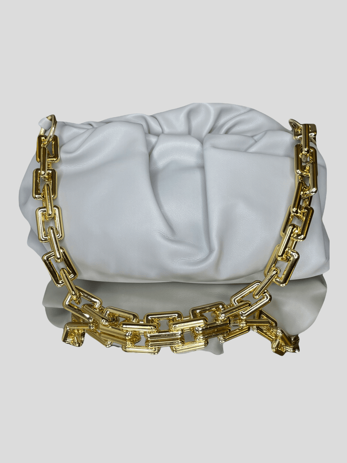 Chain Pouch Bag - SwishHer