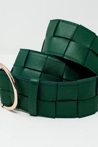 Woven Belt - SwishHer