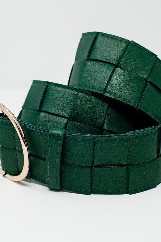 Woven Belt - SwishHer